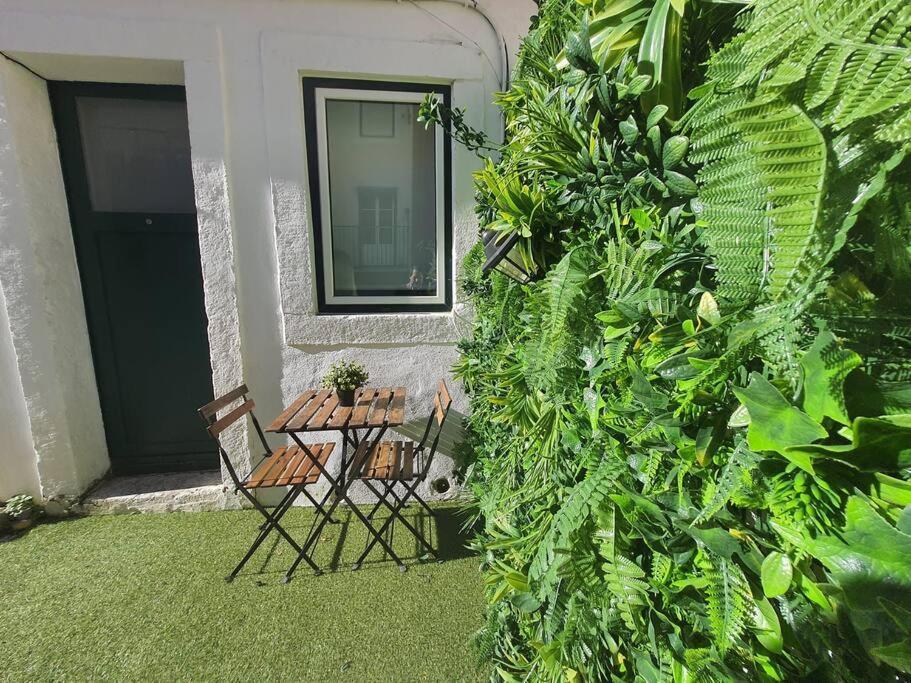 Apartamento Estrelinha Lizbona Zewnętrze zdjęcie